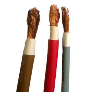 Pinnacle Welding Cable PVC Red 50mm x 1m